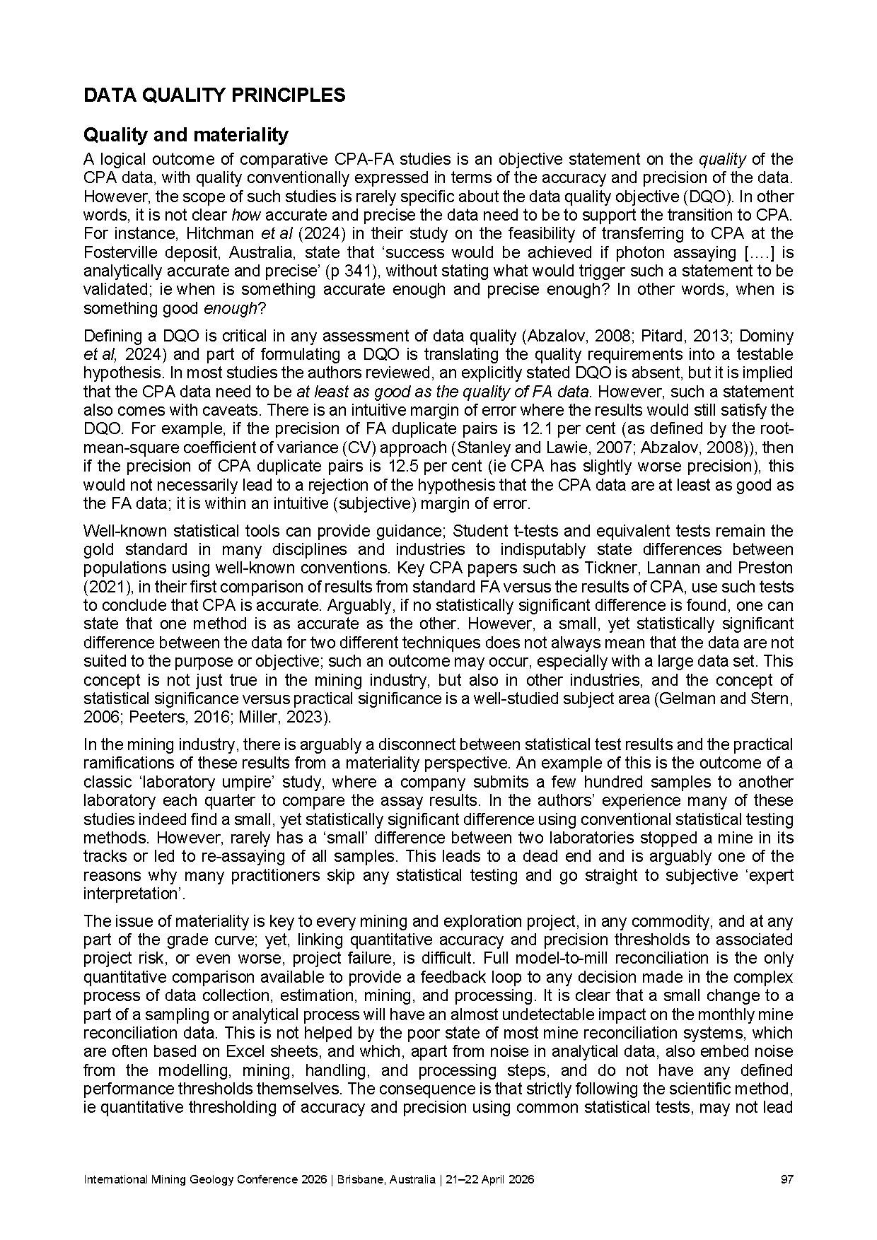 PhotonAssay™ — Techniques and Workflows to Establish Fitness For Purpose — page 3